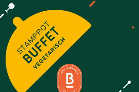 Buffetten voor 20 personen